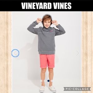 NWT VINEYARD VINES Coral Twill Breaker Shorts 7